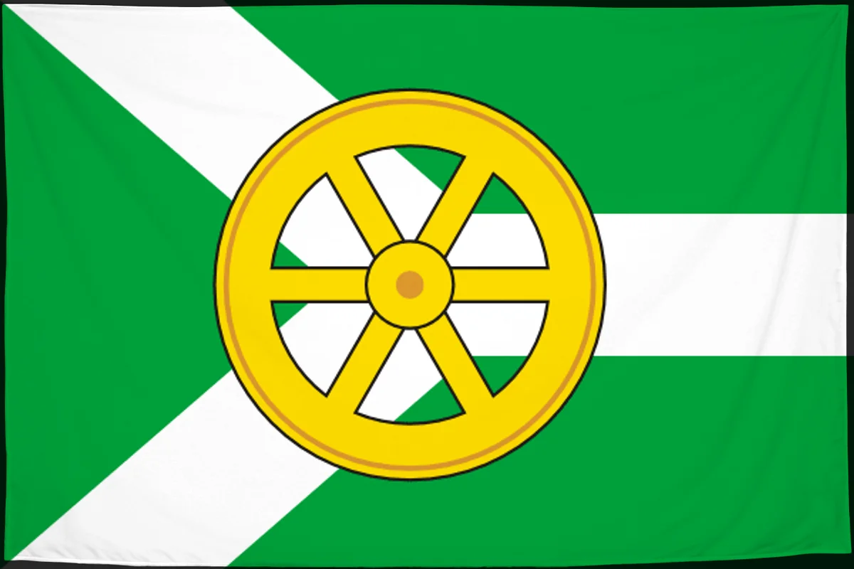 Флаг: Узловский район